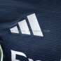 Real Madrid 25 26 Away Long Sleeve Player Version Jersey S-3XL