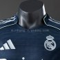 Real Madrid 25 26 Away Player Version Jersey S-4XL