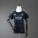 Real Madrid 25 26 Away Women's Jersey S-XXL