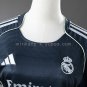 Real Madrid 25 26 Away Women's Jersey S-XXL
