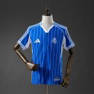 Real Madrid 25 26 Baseball - Blue Jersey S-4XL