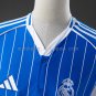 Real Madrid 25 26 Baseball - Blue Jersey S-4XL