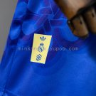 Real Madrid 25 26 Cultural Story - Blue Kids Kit Jersey SIZE 16-28