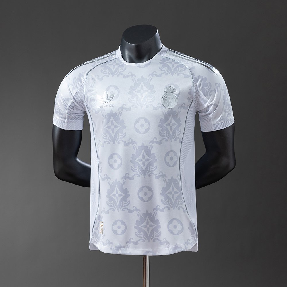 Real Madrid 25 26 Galaxy Lights special edition Player Version Jersey S-3XL