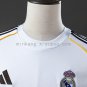 Real Madrid 25 26 Home Long Sleeve Jersey S-4XL