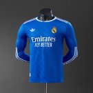 Real Madrid 25 26 Player Version Away Jersey S-3XL