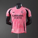Real Madrid 25 26 Player Version Jersey S-3XL