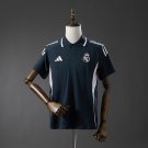Real Madrid 25 26 POLO - Black & Pink S-XXL