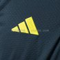Real Madrid 25 26 POLO - Dark Grey & Yellow S-XXL