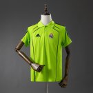 Real Madrid 25 26 POLO - Green S-XXL