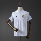 Real Madrid 25 26 POLO - White S-XXL