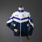 Real Madrid 94 97 Windbreaker S-XXL