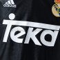 Real Madrid 98 00 Away Long Sleeve Retro Jersey S-XXL