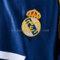 Real Madrid 98 00 Third Away Retro Kids Kit Jersey SIZE 16-28
