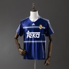 Real Madrid 98 99 Away Retro Jersey S-XXL