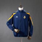 Real Madrid 98 99 Jacket - Navy Blue S-XXL
