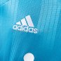 Real Madrid 99 00 Third Away Long-Sleeved Retro Jersey S-XXL