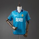 Real Madrid 99 00 Third Away Retro Jersey S-XXL