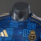 Real Madrid Collaboration-LV Player Version Jersey S-3XL