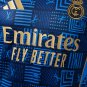 Real Madrid Collaboration-LV Player Version Jersey S-3XL
