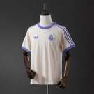 Real Madrid Originals 3-stripes beige t-shirt S-3XL