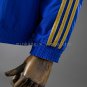 Real Madrid Reversible Jacket Windbreaker - Blue & Yellow S-XXL