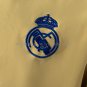 Real Madrid Reversible Jacket Windbreaker - Blue & Yellow S-XXL