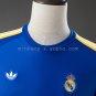 Real Madrid Terrace Icons Long Sleeve T-Shirt Blue S-XXL