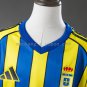 Real Oviedo 25 26 Away Kids Kit Jersey Size 16-28