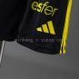 Real Oviedo 25 26 Away Kids Kit Jersey Size 16-28