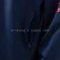Red Bull Racing F1 2026 Windbreaker - Navy Blue S-3XL