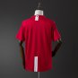 Retro 07 08 M-U Champions League version home S-XXL