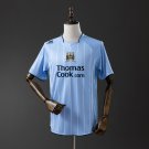 Retro 08 09 Manchester City home S-XXL