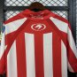 Retro 08 09 Sporting Gijon Home Size S-XXL