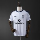 Retro  M-U 00 01 away S-XXL