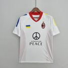Retro 02 03 AC Milan away Champions League Final Edition S-XXL