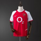 Retro 02 04 Arsenal home S-XXL