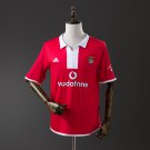 Retro 04 05 Benfica Home S-2XL