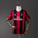 Retro 10 11 AC Milan home S-XXL