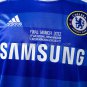 Retro 11 12 Chelsea Champions League version home S-XXL