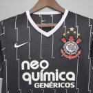 Retro 11 12 Corinthians away S-XXL