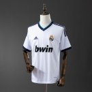 Retro 12 13 Real Madrid home S-XXL