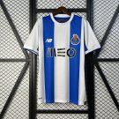 Retro 17 18 Porto  Home S-XXL