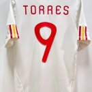 Retro Spain 2011 Away S-XXL