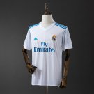Retro 17 18 Real Madrid home S-XXL
