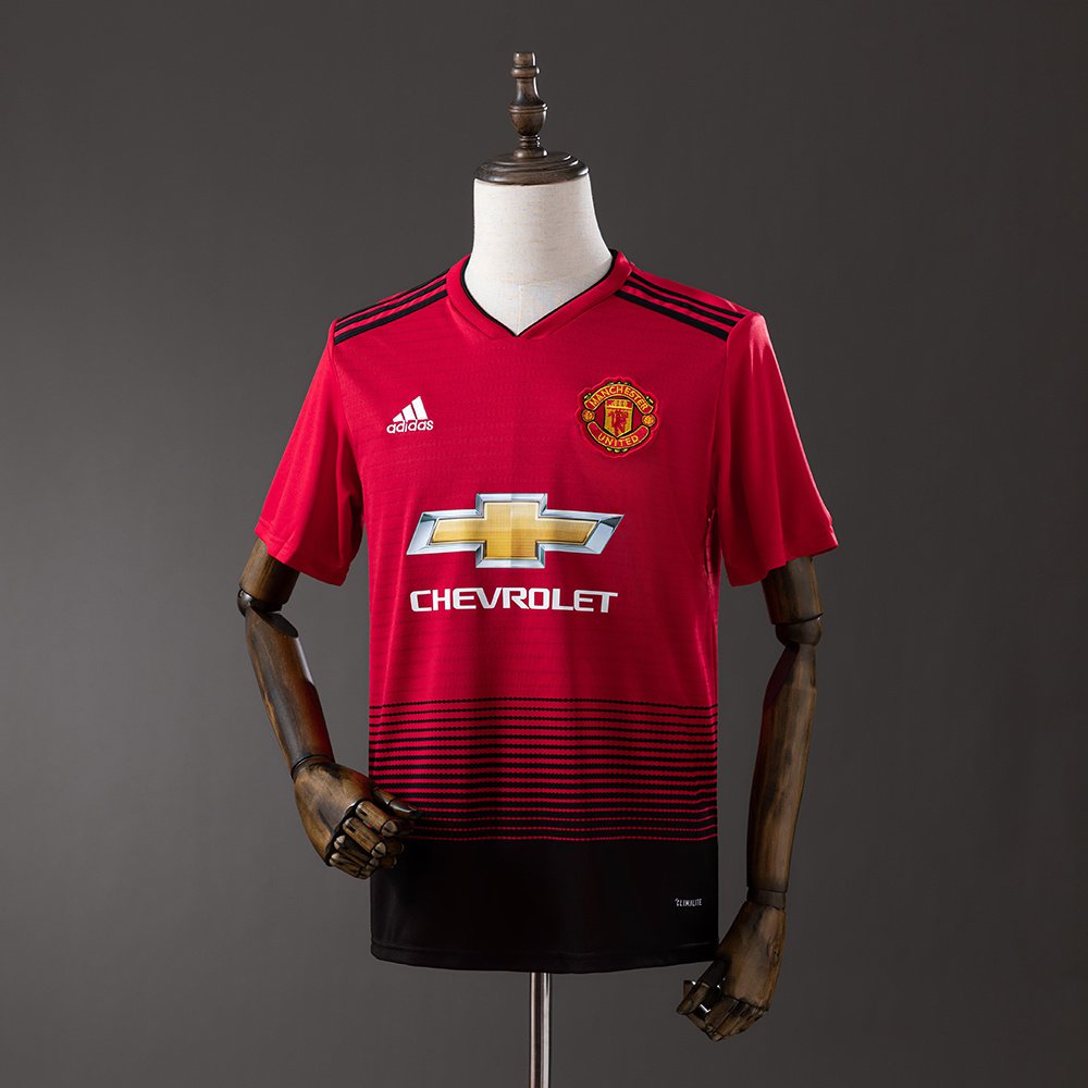 Retro 18 19 M-U home S-XXL