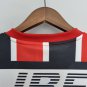 Retro 1991 sao paulo away S-XXL