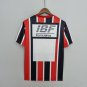 Retro 1991 sao paulo away S-XXL