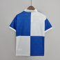 Retro 1998 Deportivo University Cat Trade Third Away S-XXL
