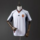 Retro 1998 Spain Away S-XXL